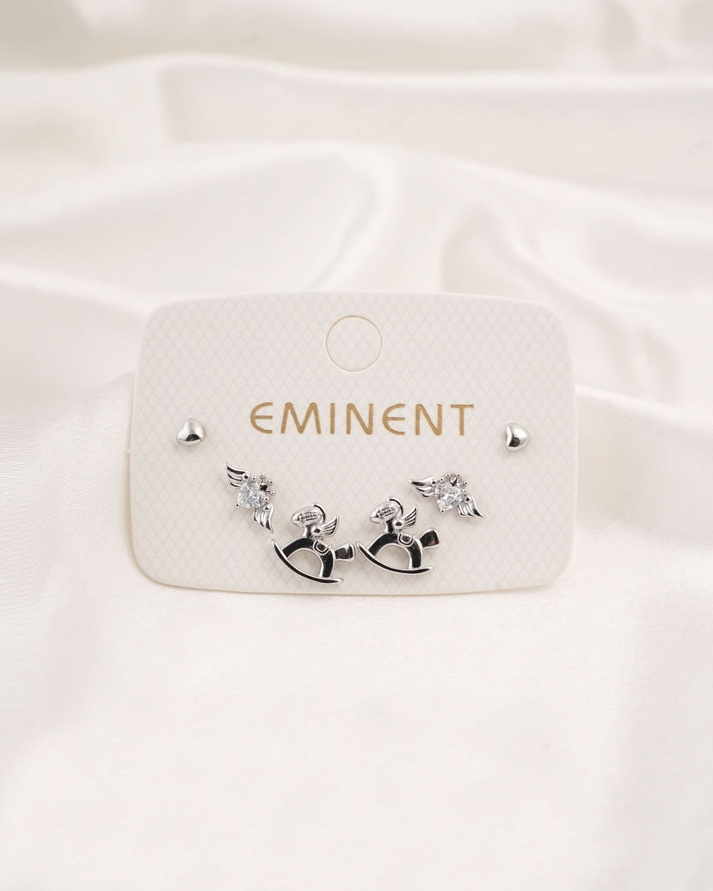 Eminent Women's Ear Top 3Pcs