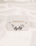 Eminent Women's Ear Top 3Pcs