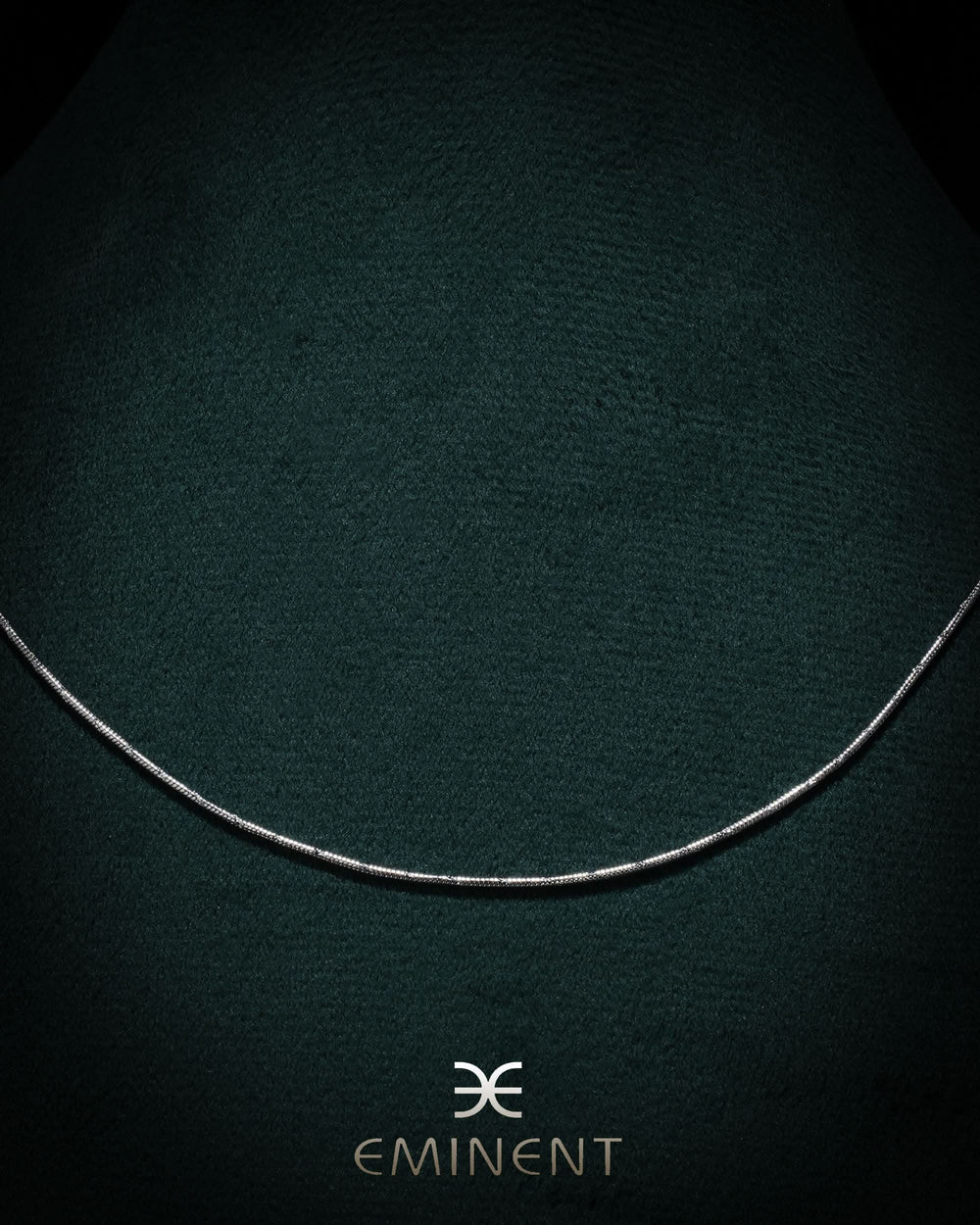 Eminent Women's Chain - Silver