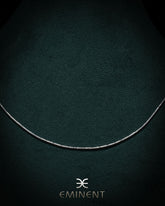 Eminent Women's Chain - Silver