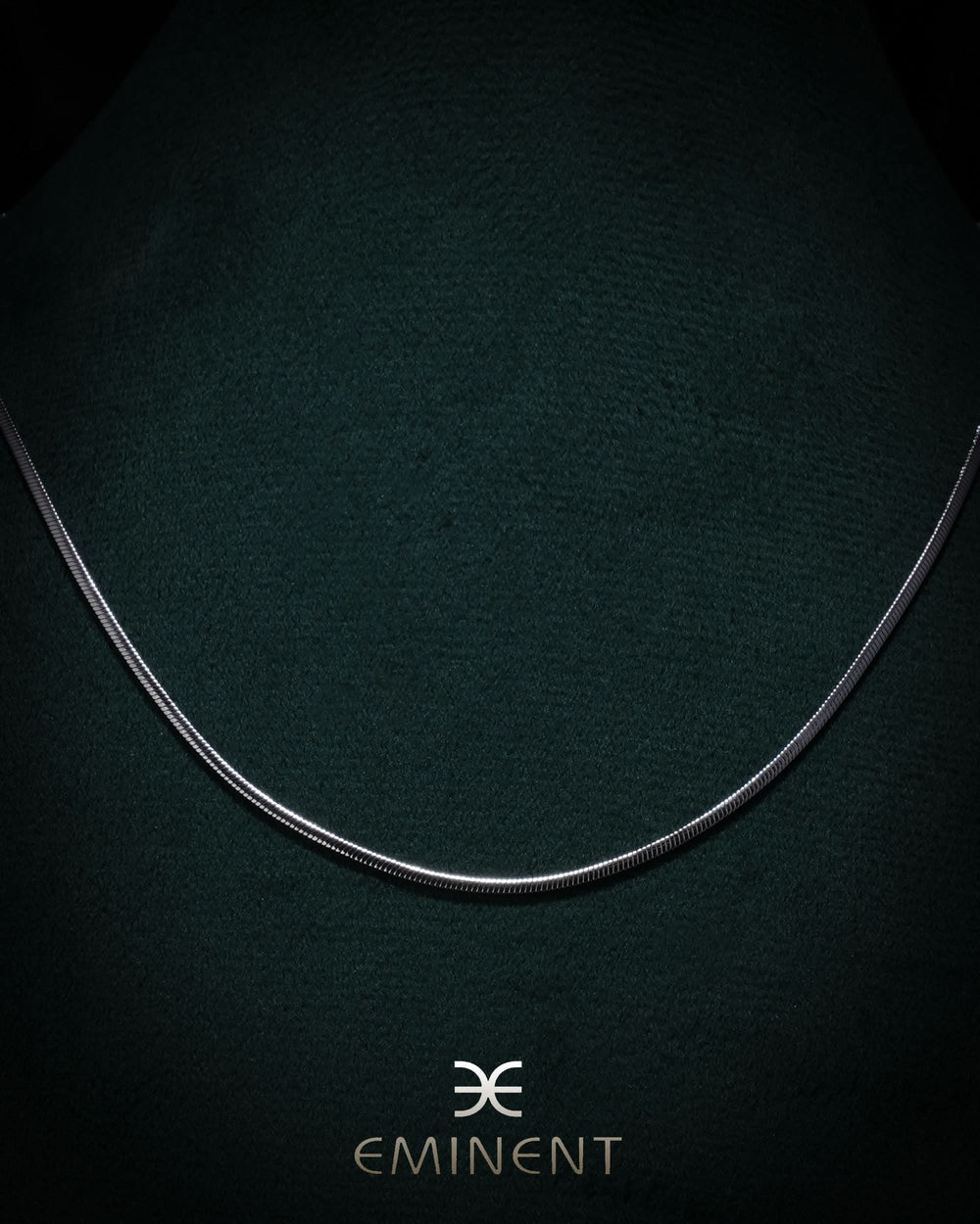 Eminent Women's Chain - Silver