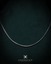 Eminent Women's Chain - Silver