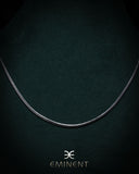 Eminent Women's Chain - Silver