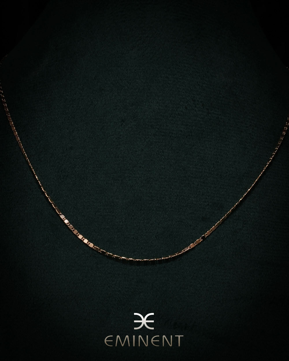 Eminent Women's Chain - Golden