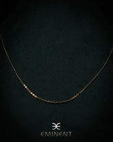 Eminent Women's Chain - Golden
