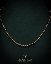 Eminent Women's Chain - Golden