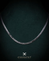 Eminent Women's Chain - Silver