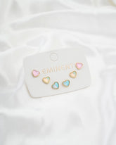 Eminent Women's Ear Top 3Pcs