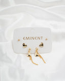 Eminent Women's Ear Top 3Pcs