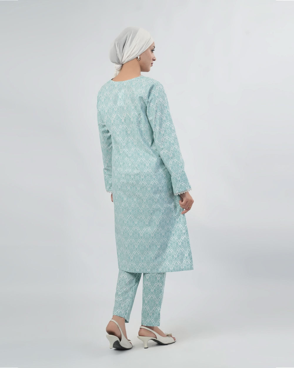 Valuebles Women's Shalwar Kameez 2pcs Suit
