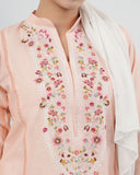 Valuables Women's Embroidered Kurti