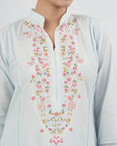 Valuables Women's Embroidered Kurti