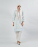 Valuables Women's Embroidered Kurti