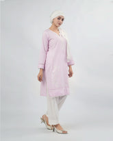 Valuables Women's Embroidered Kurti
