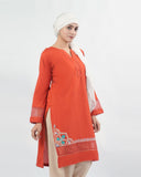 Valuables Women's Embroidered Kurti