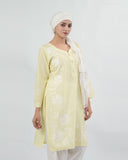 Valuables Women's Embroidered Kurti