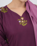 Valuables Women's Embroidered Kurti