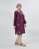 Valuables Women's Embroidered Kurti