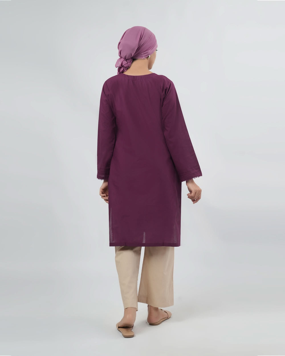 Valuables Women's Embroidered Kurti