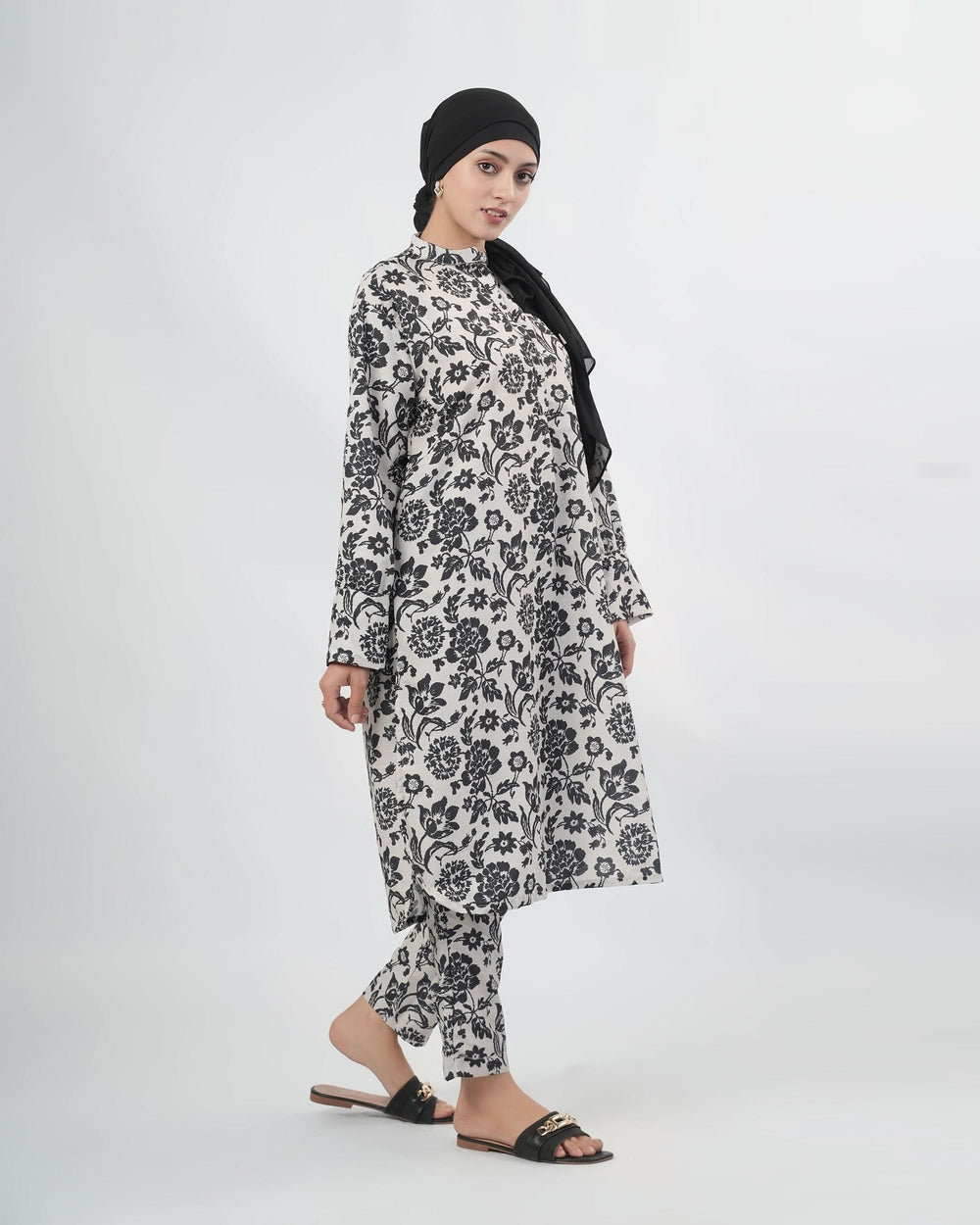 Valuebles Women's Shalwar Kameez 2pcs Suit