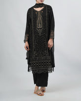 Eminent Women's Heavy Formal Luxury 3Pcs Suit
