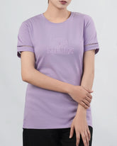Eminent Women's Half Sleeves T-Shirt