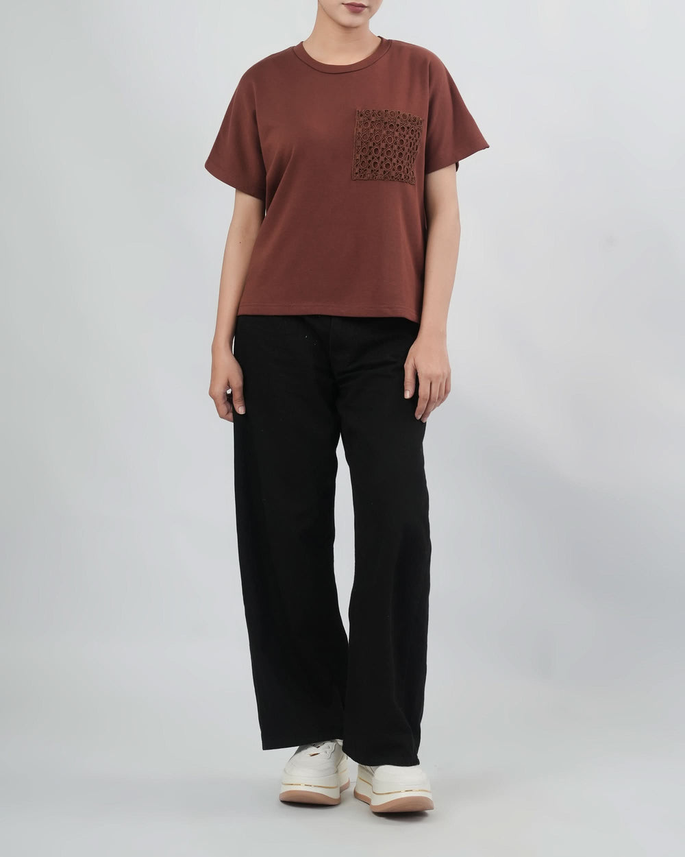 Eminent Women's Half Sleeves T-Shirt