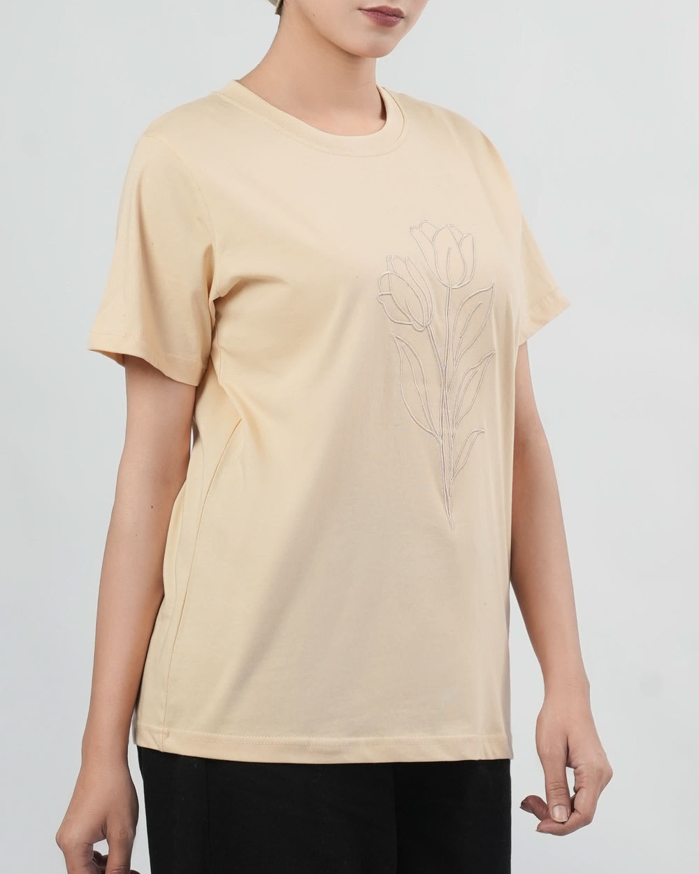 Eminent Women's Half Sleeves T-Shirt