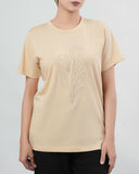 Eminent Women's Half Sleeves T-Shirt