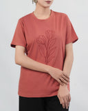 Eminent Women's Half Sleeves T-Shirt