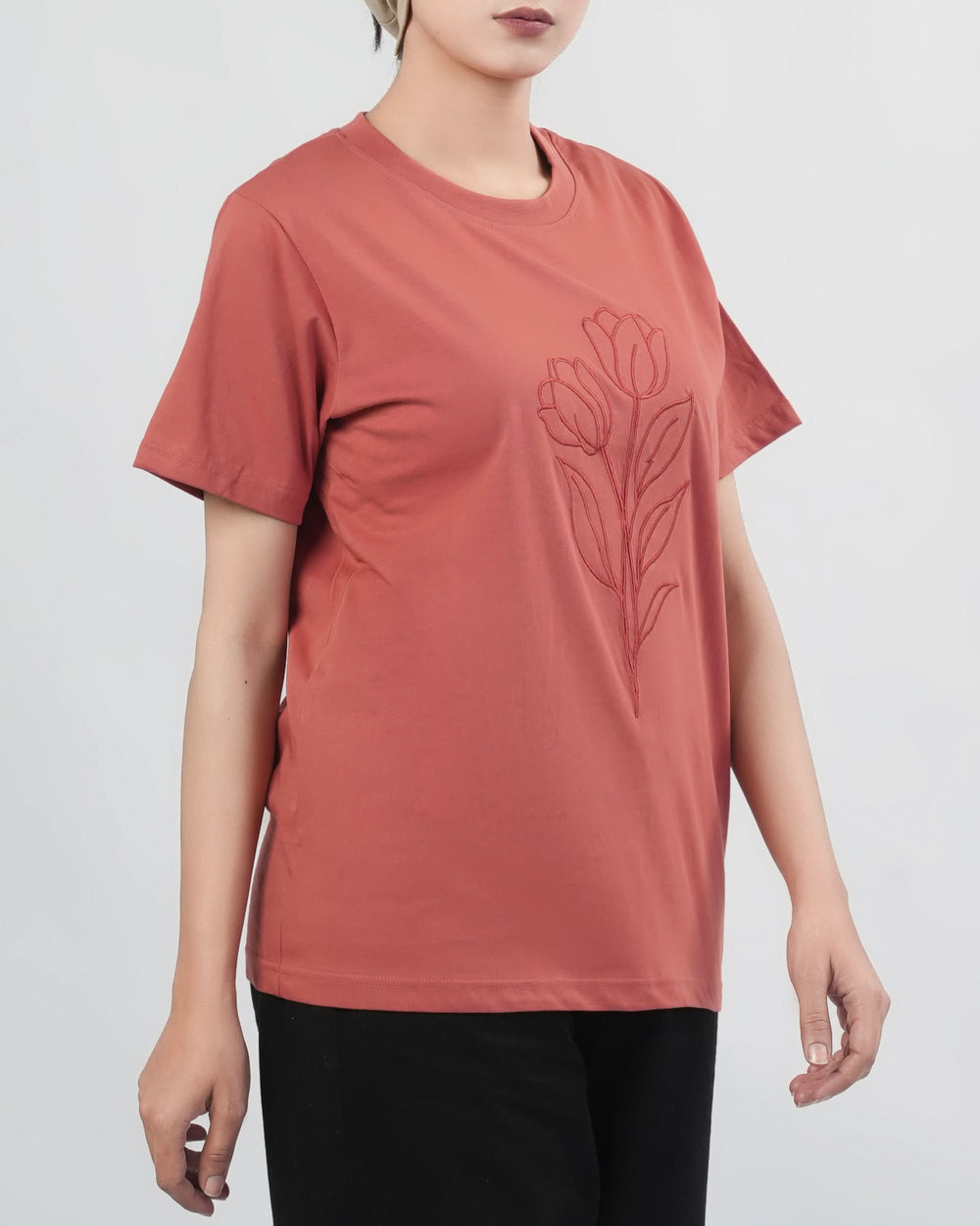 Eminent Women's Half Sleeves T-Shirt