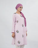Valuables Women's Embroidered Kurti