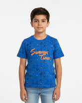 Eminent Boys Half Sleeves T-Shirt