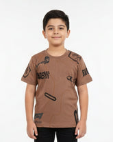 Eminent Boys Half Sleeves T-Shirt