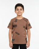 Eminent Boys Half Sleeves T-Shirt