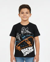 Eminent Boys Half Sleeves T-Shirt