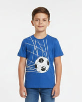 Eminent Boys Half Sleeves T-Shirt