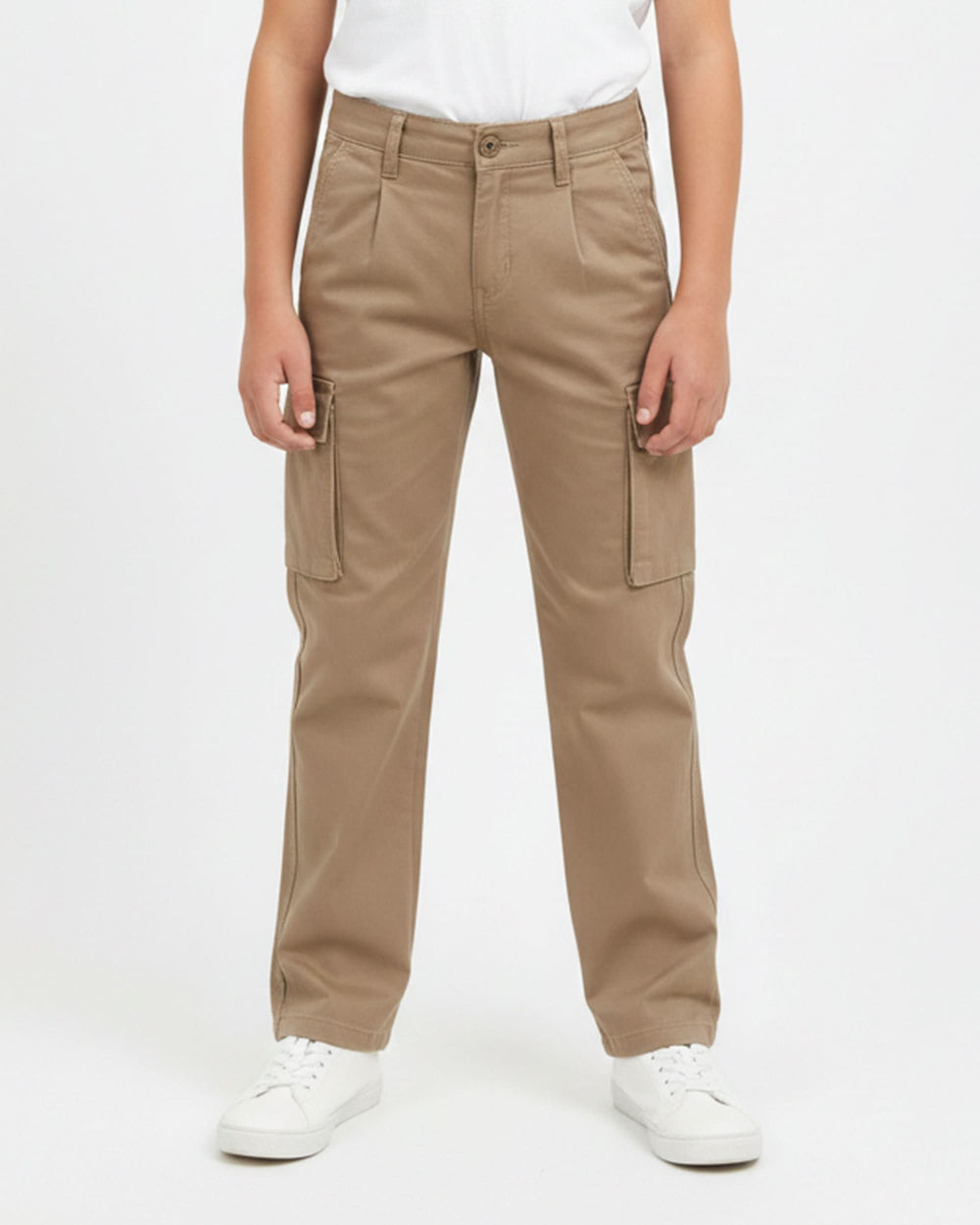 Eminent Boys Cargo Cotton Pant