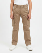 Eminent Boys Cargo Cotton Pant