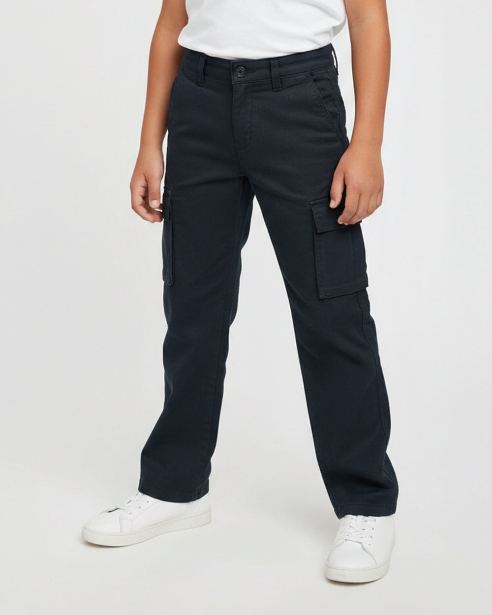 Eminent Boys Cargo Cotton Pant