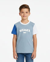 Eminent Boys Round Neck Half Sleeves T-Shirt