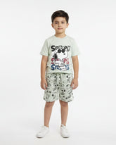 Eminent Boys Short Suit
