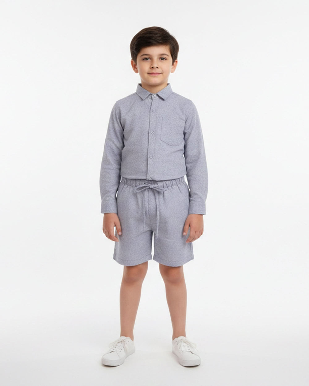 Eminent Boys Full Sleeves Co-Ord Suit