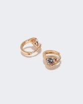 Eminent Women's Ear Bali - Golden