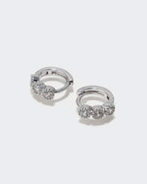 Eminent Women's Ear Bali - Silver