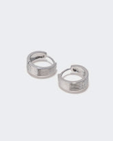 Eminent Women's Ear Bali - Silver