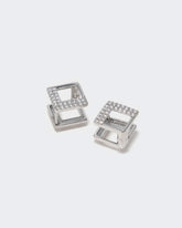 Eminent Women's Ear Bali - Silver