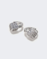 Eminent Women's Ear Bali - Silver
