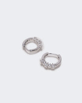 Eminent Women's Ear Bali - Silver