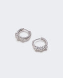 Eminent Women's Ear Bali - Silver